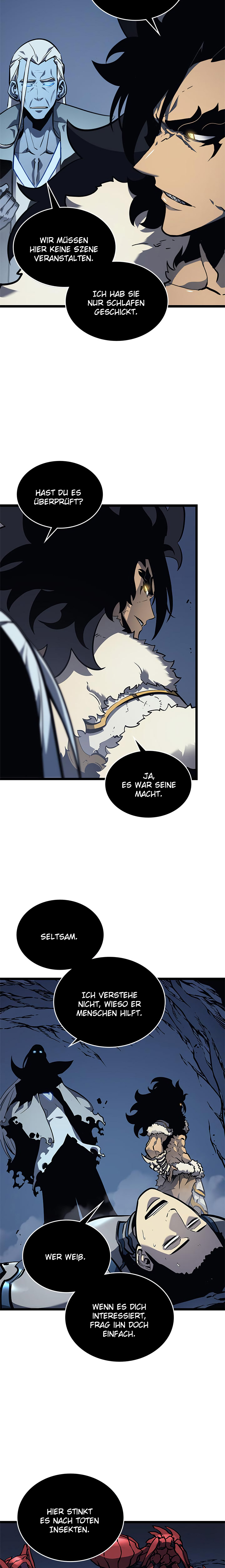 Read Solo Leveling DE Manga Online