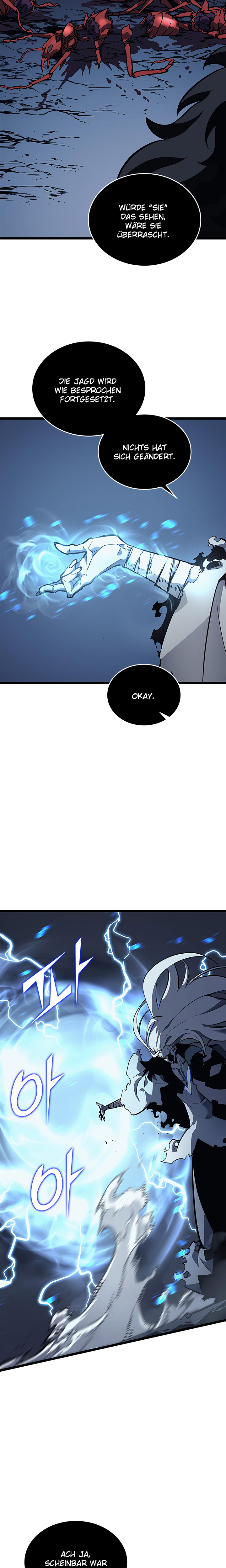 Read Solo Leveling DE Manga Online