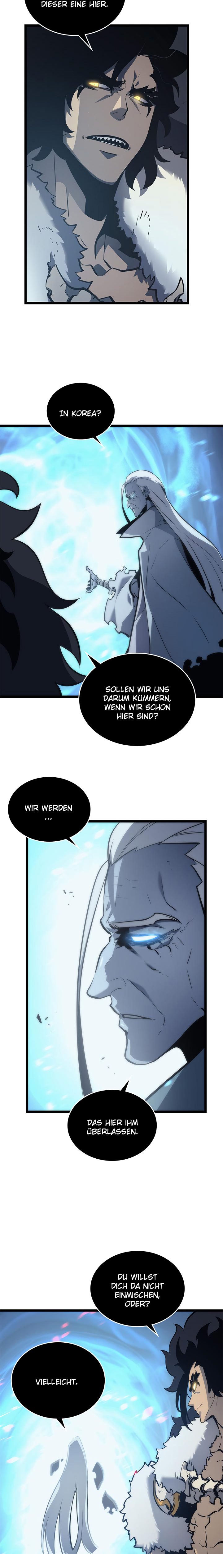 Read Solo Leveling DE Manga Online