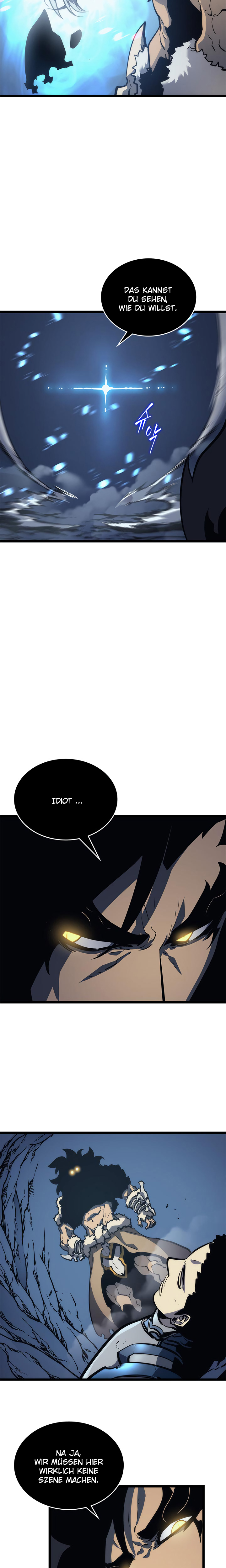 Read Solo Leveling DE Manga Online