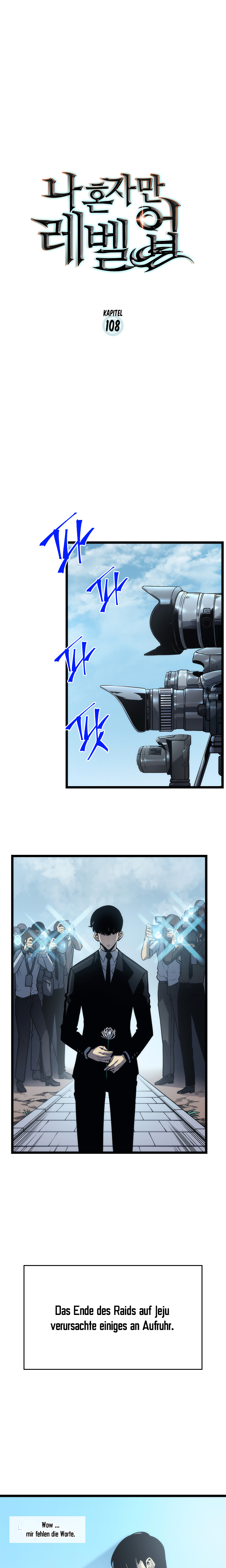 Read Solo Leveling DE Manga Online
