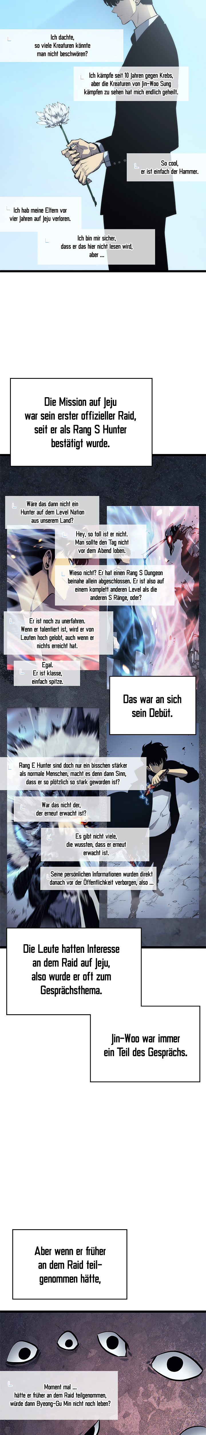 Read Solo Leveling DE Manga Online