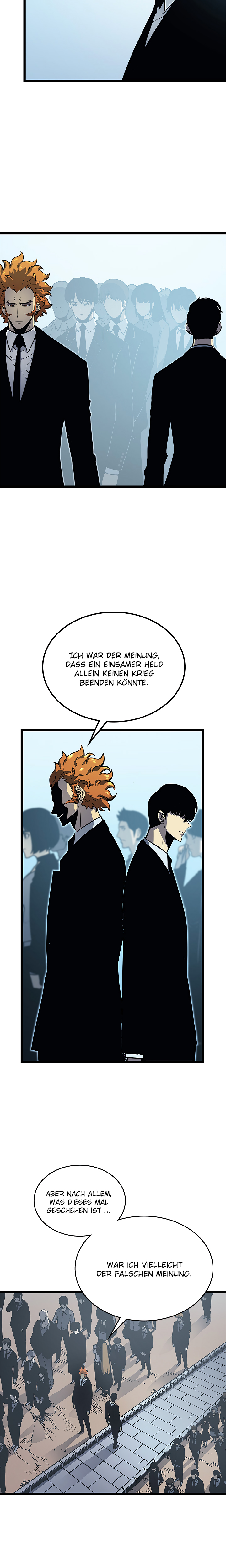 Read Solo Leveling DE Manga Online