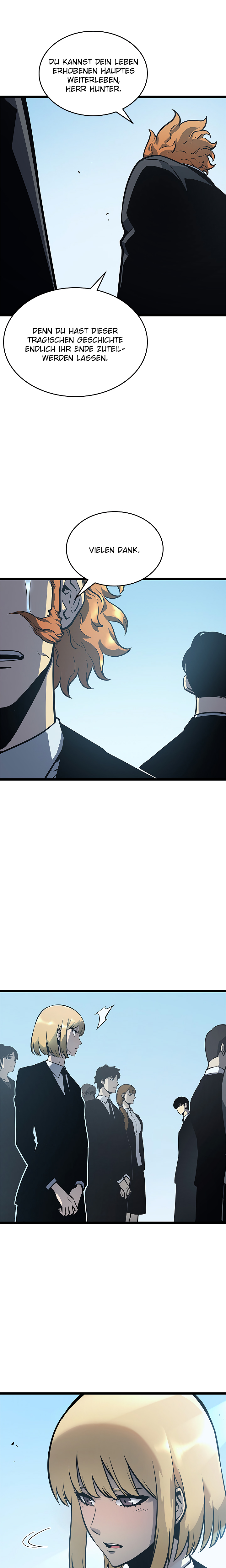 Read Solo Leveling DE Manga Online