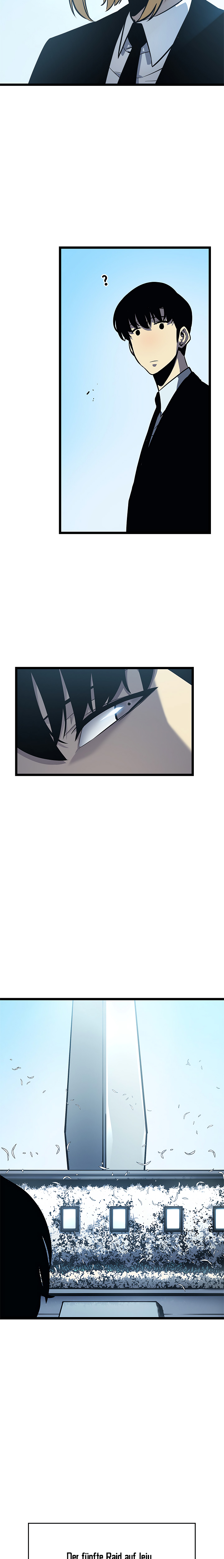 Read Solo Leveling DE Manga Online
