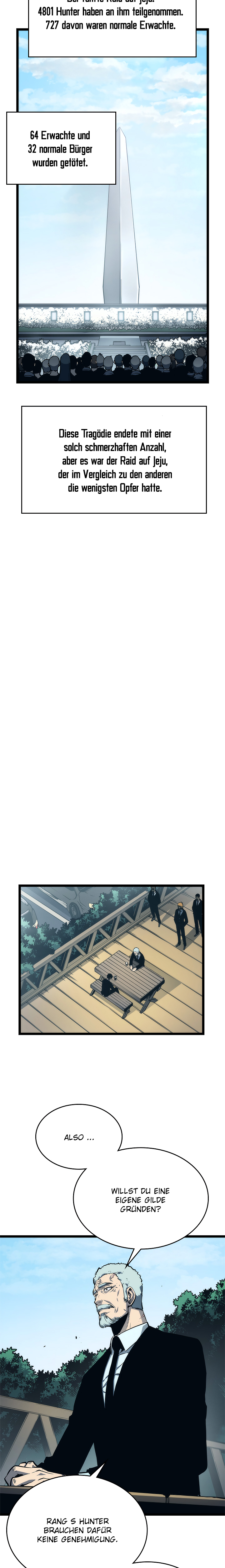Read Solo Leveling DE Manga Online
