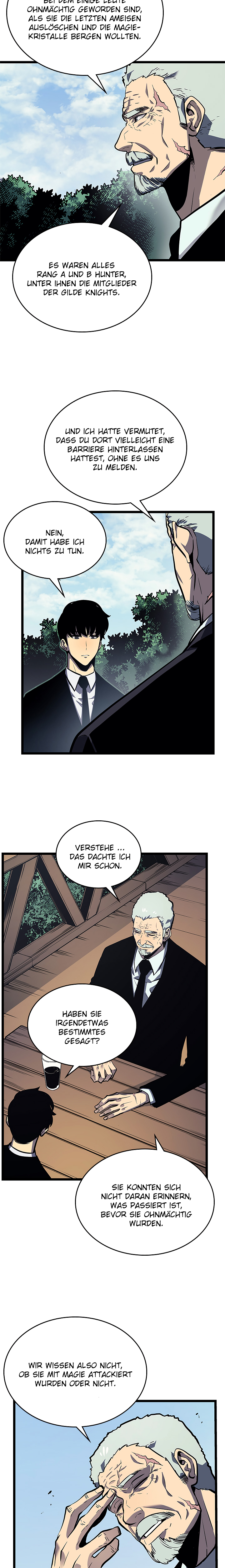 Read Solo Leveling DE Manga Online