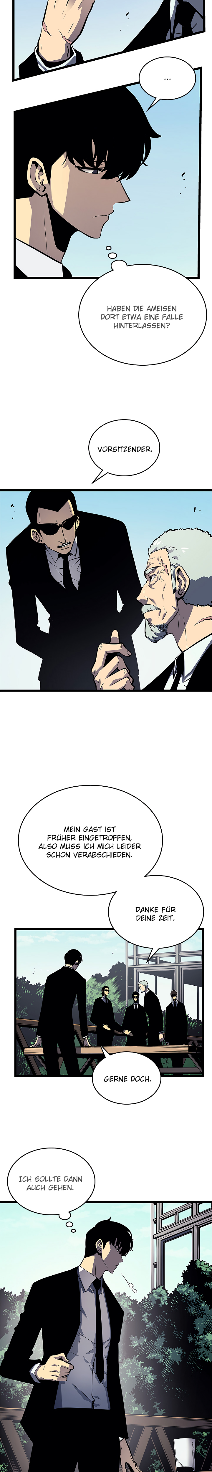 Read Solo Leveling DE Manga Online