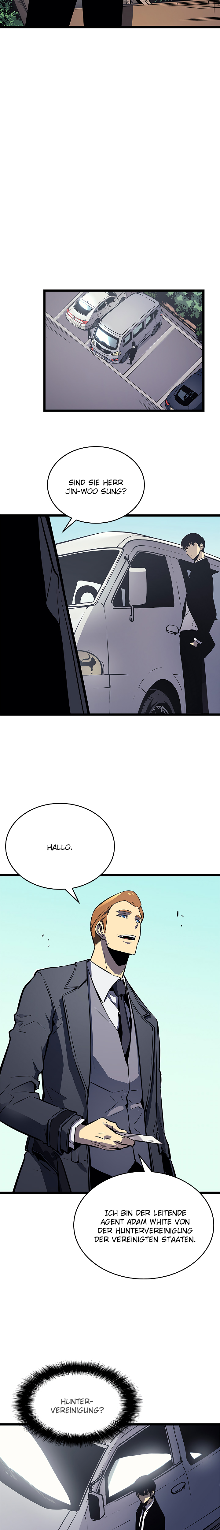 Read Solo Leveling DE Manga Online