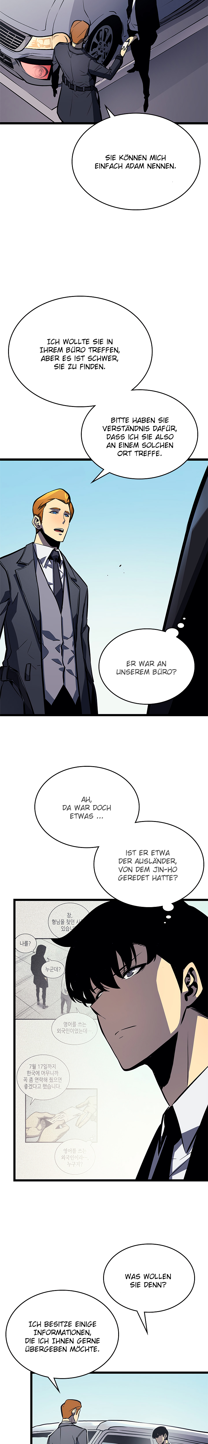 Read Solo Leveling DE Manga Online