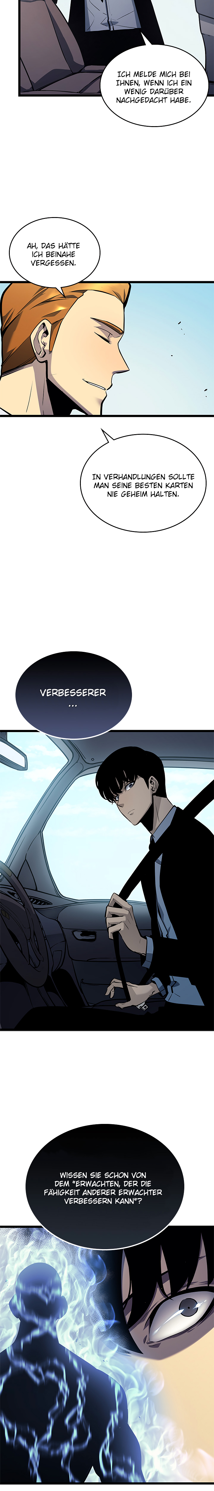 Read Solo Leveling DE Manga Online