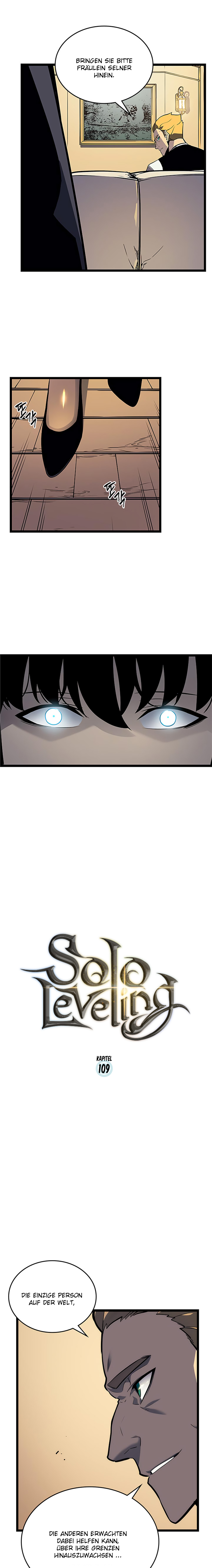 Read Solo Leveling DE Manga Online