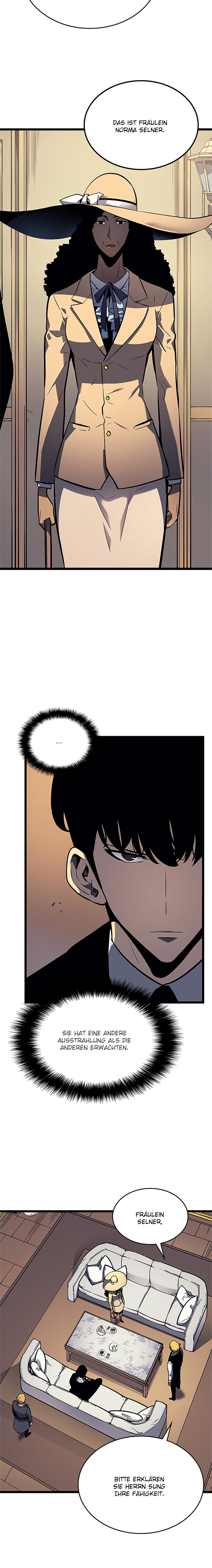 Read Solo Leveling DE Manga Online