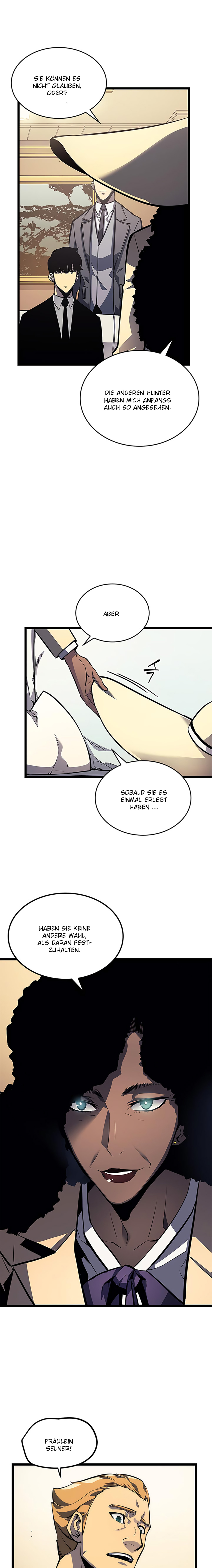 Read Solo Leveling DE Manga Online