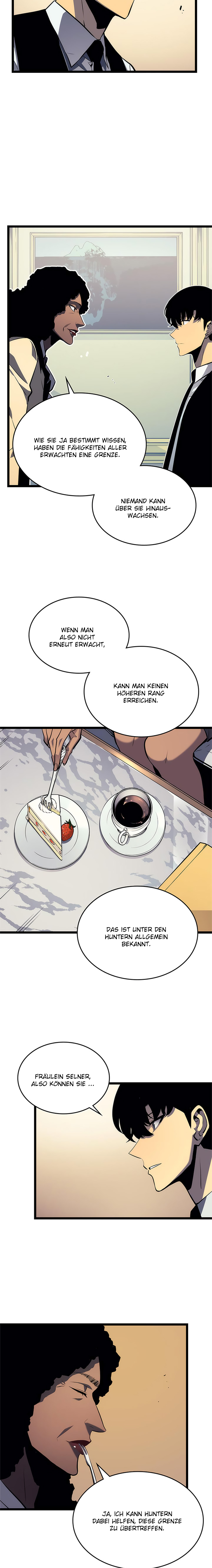Read Solo Leveling DE Manga Online