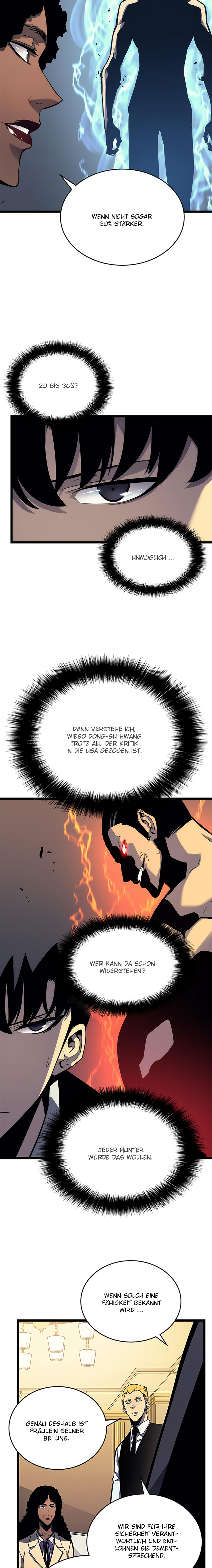 Read Solo Leveling DE Manga Online