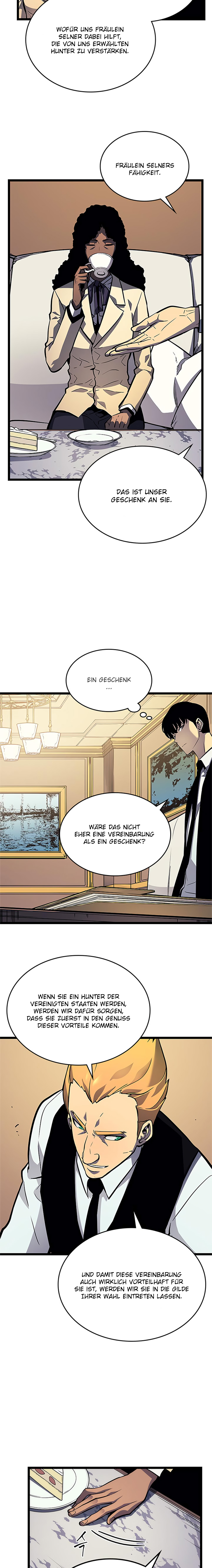 Read Solo Leveling DE Manga Online
