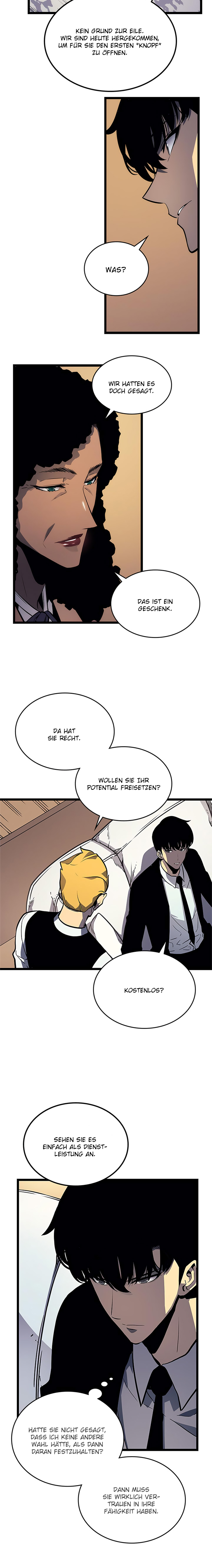 Read Solo Leveling DE Manga Online