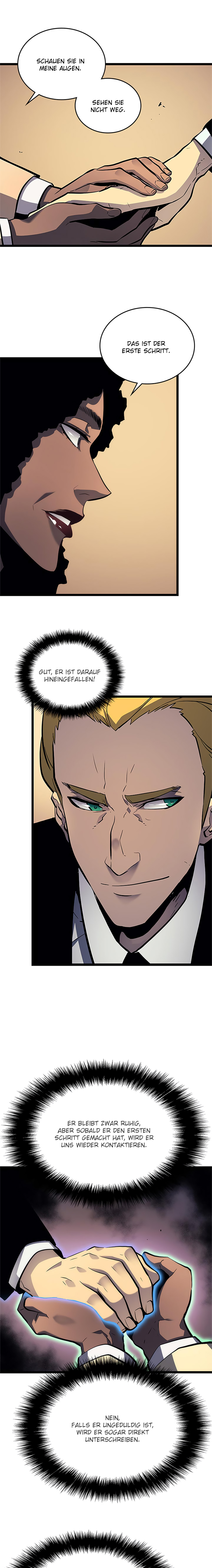 Read Solo Leveling DE Manga Online