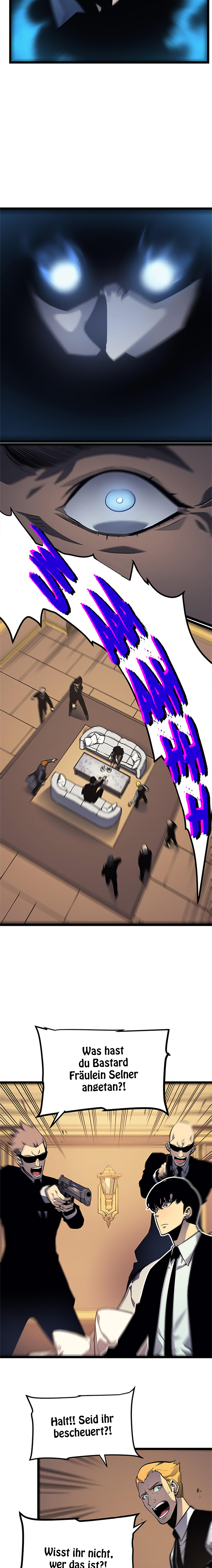Read Solo Leveling DE Manga Online