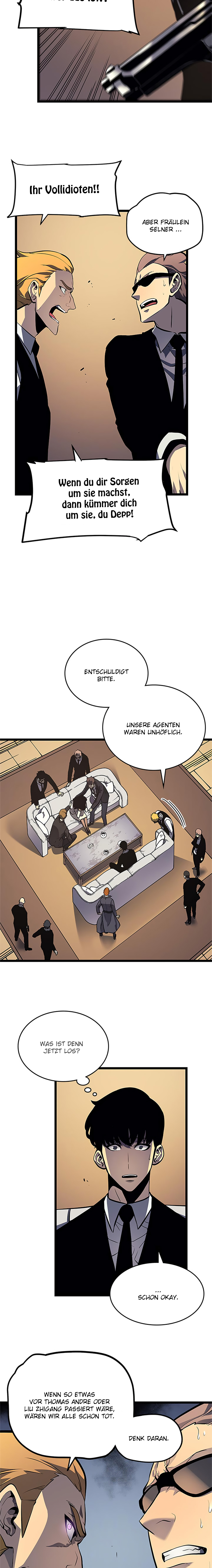 Read Solo Leveling DE Manga Online