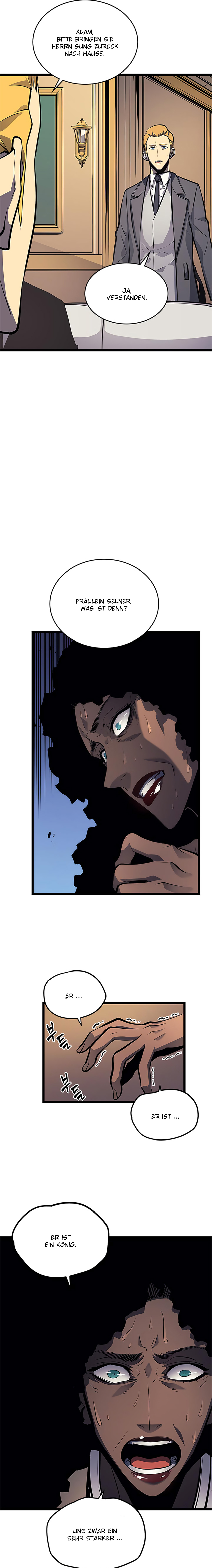 Read Solo Leveling DE Manga Online