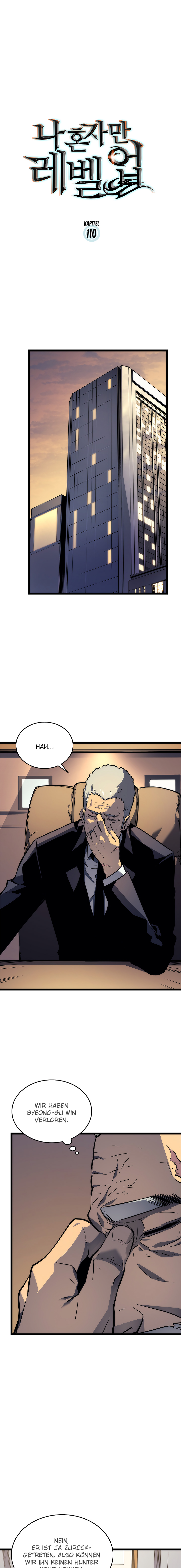 Read Solo Leveling DE Manga Online