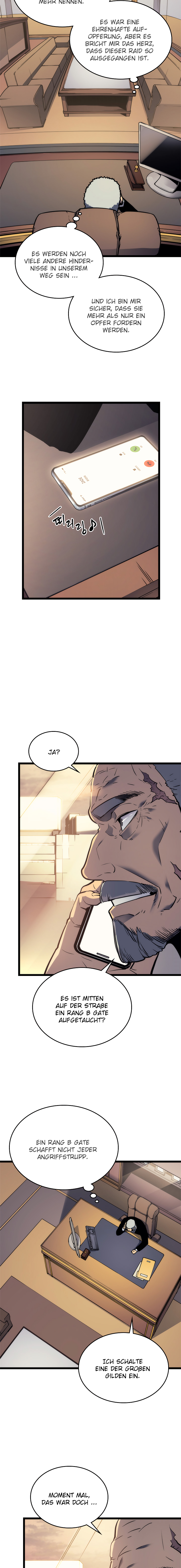 Read Solo Leveling DE Manga Online