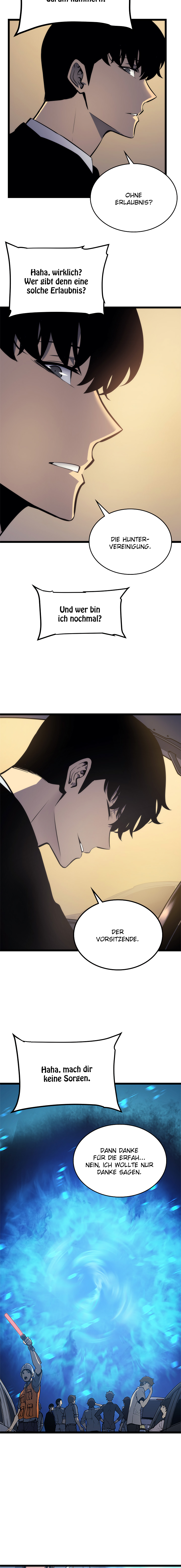 Read Solo Leveling DE Manga Online