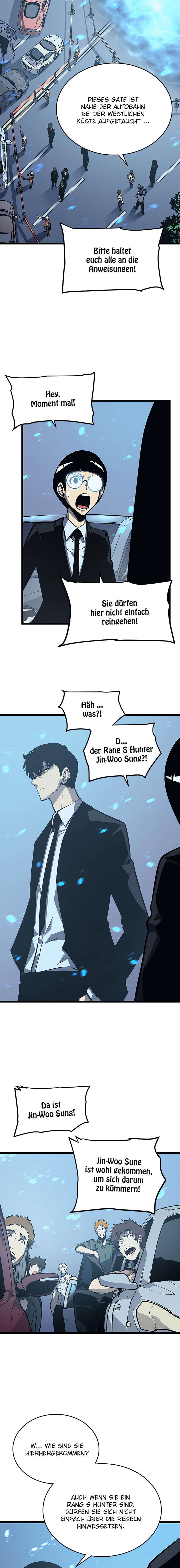 Read Solo Leveling DE Manga Online