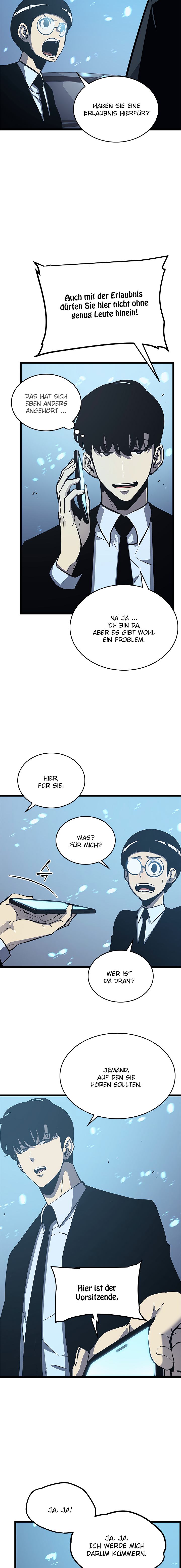 Read Solo Leveling DE Manga Online
