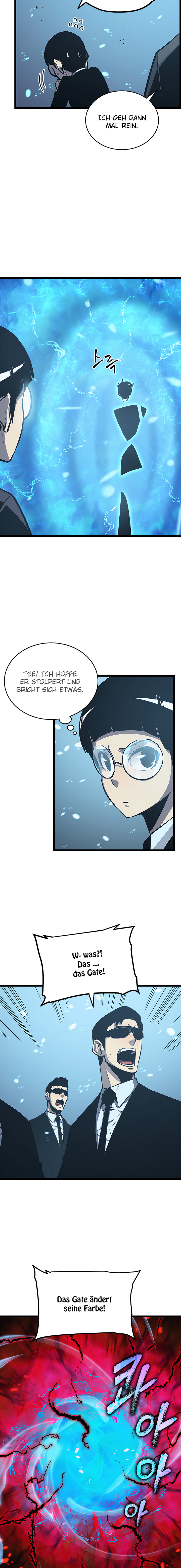 Read Solo Leveling DE Manga Online