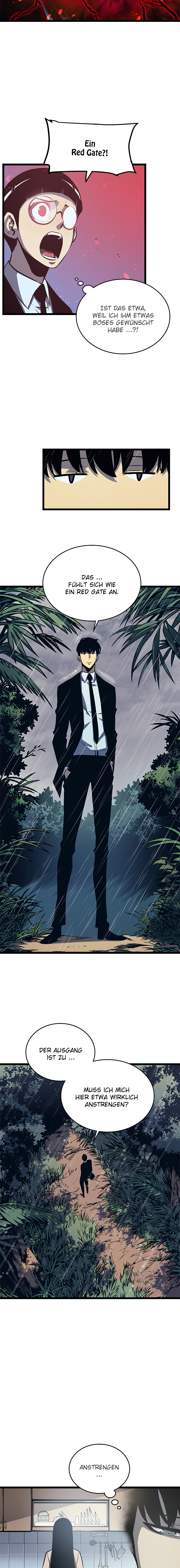 Read Solo Leveling DE Manga Online