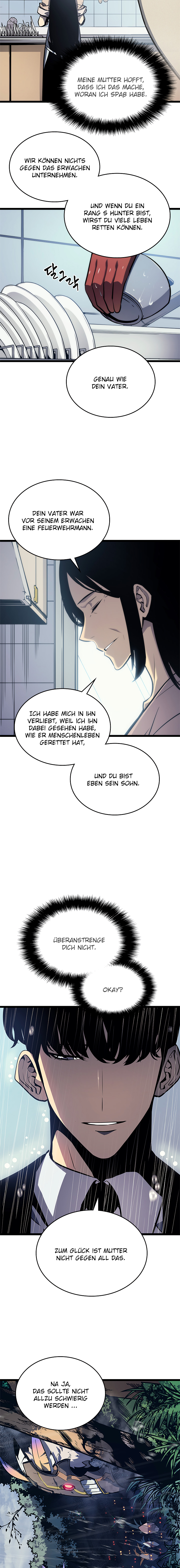 Read Solo Leveling DE Manga Online