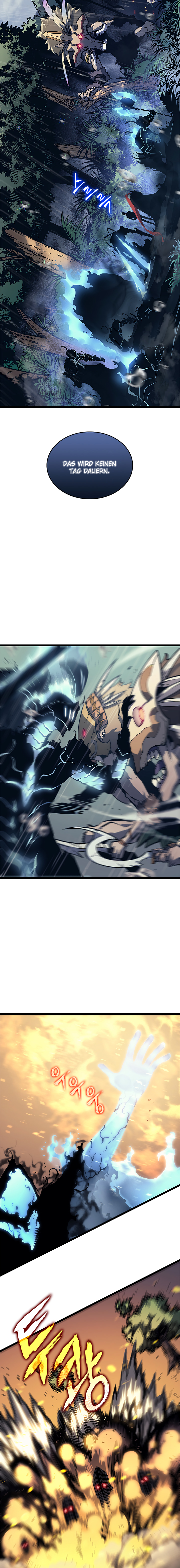 Read Solo Leveling DE Manga Online