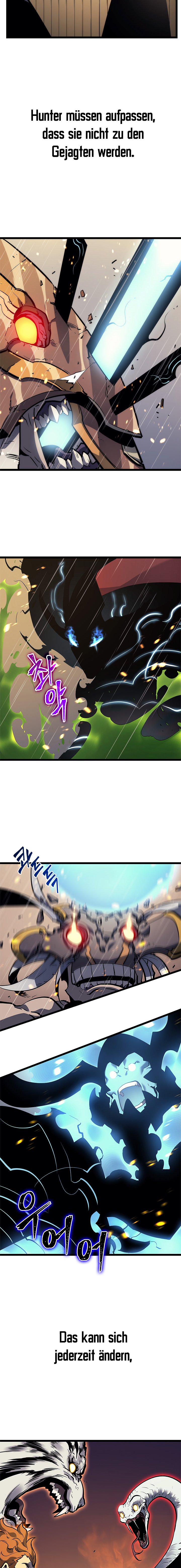Read Solo Leveling DE Manga Online