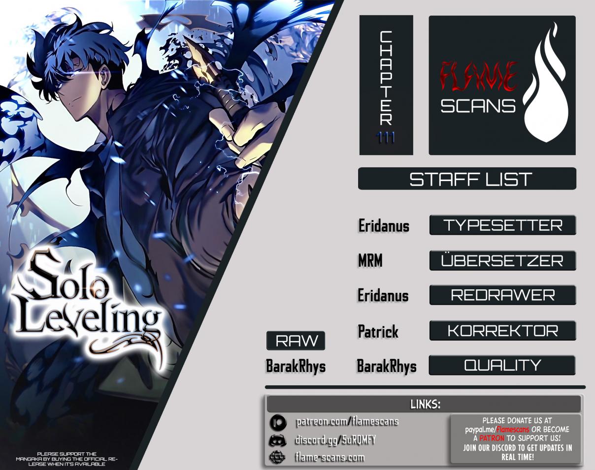 Read Solo Leveling DE Manga Online