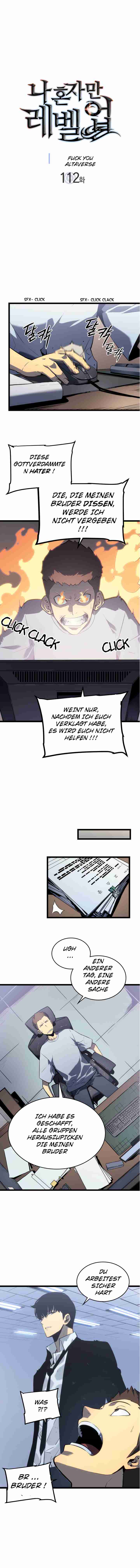 Read Solo Leveling DE Manga Online