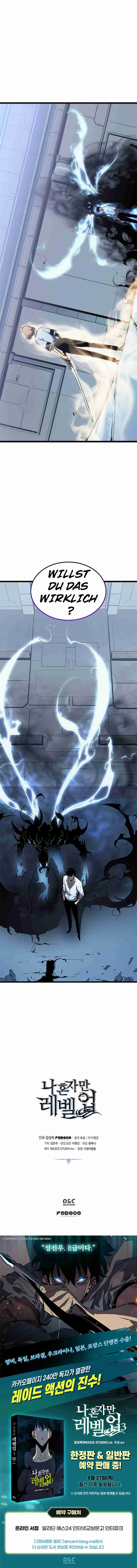 Read Solo Leveling DE Manga Online