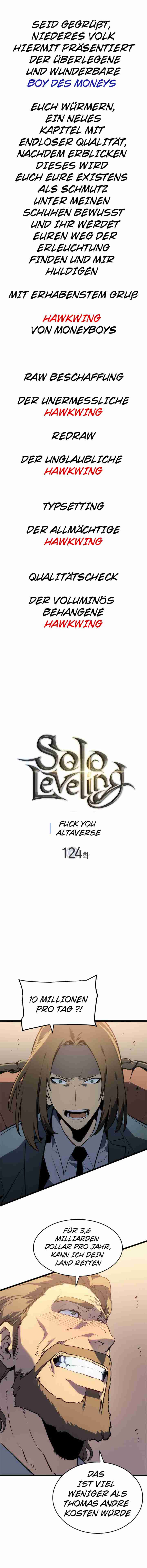 Read Solo Leveling DE Manga Online