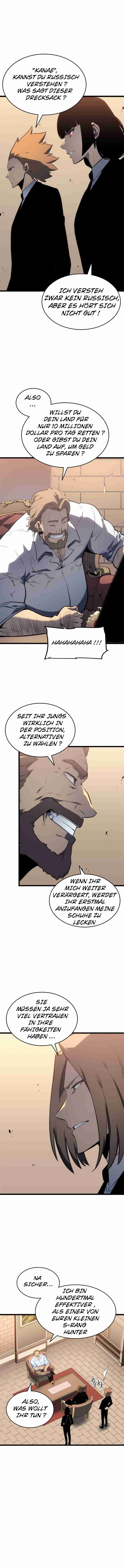 Read Solo Leveling DE Manga Online