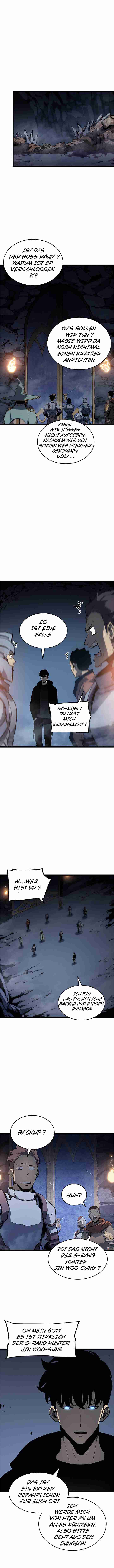 Read Solo Leveling DE Manga Online