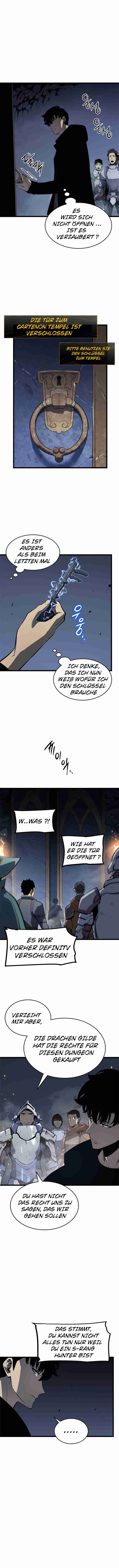 Read Solo Leveling DE Manga Online