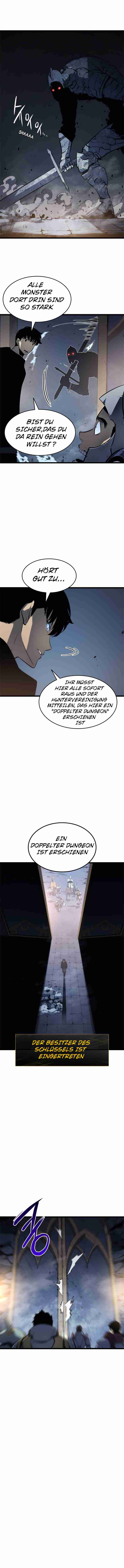Read Solo Leveling DE Manga Online
