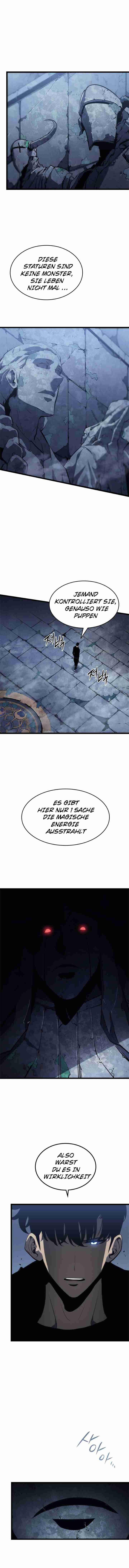 Read Solo Leveling DE Manga Online