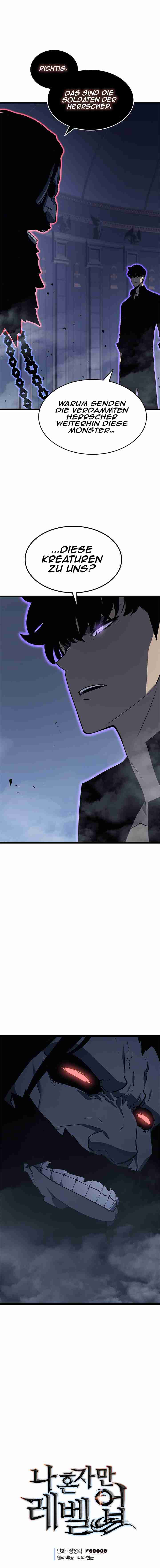 Read Solo Leveling DE Manga Online