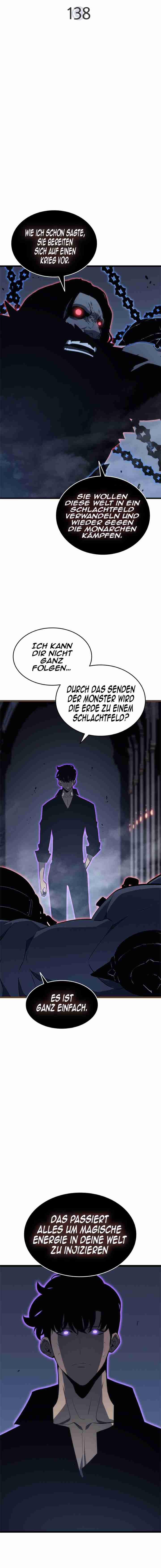 Read Solo Leveling DE Manga Online