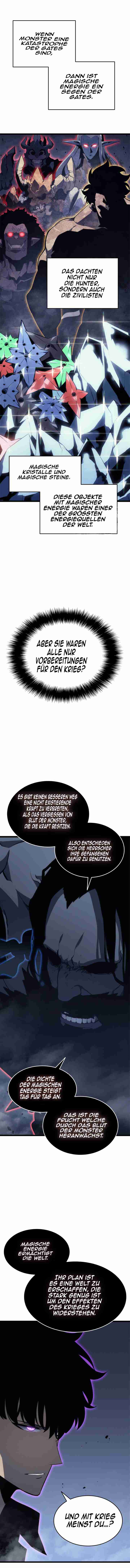 Read Solo Leveling DE Manga Online