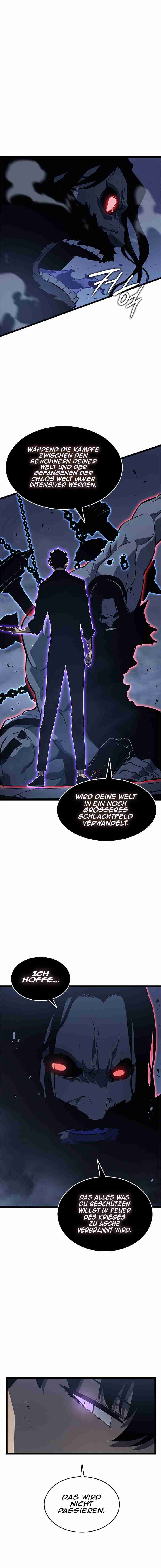 Read Solo Leveling DE Manga Online