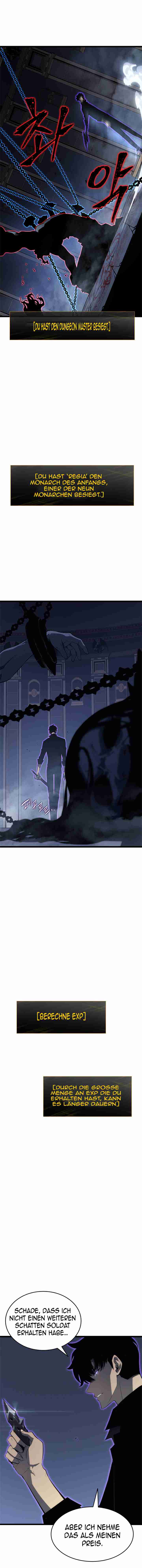 Read Solo Leveling DE Manga Online